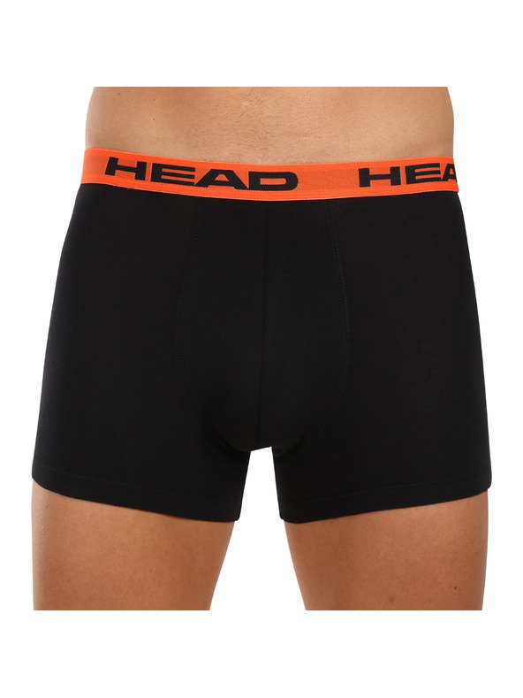 Head Komplet dveh - moške boksarice HEAD večbarvne