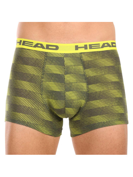 Head Komplet dveh - moške boksarice HEAD večbarvne