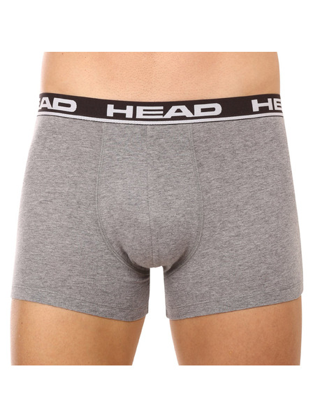 Head Komplet dveh - moške boksarice HEAD večbarvne