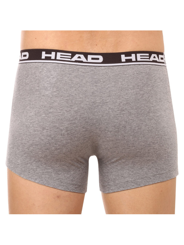 Head Komplet dveh - moške boksarice HEAD večbarvne