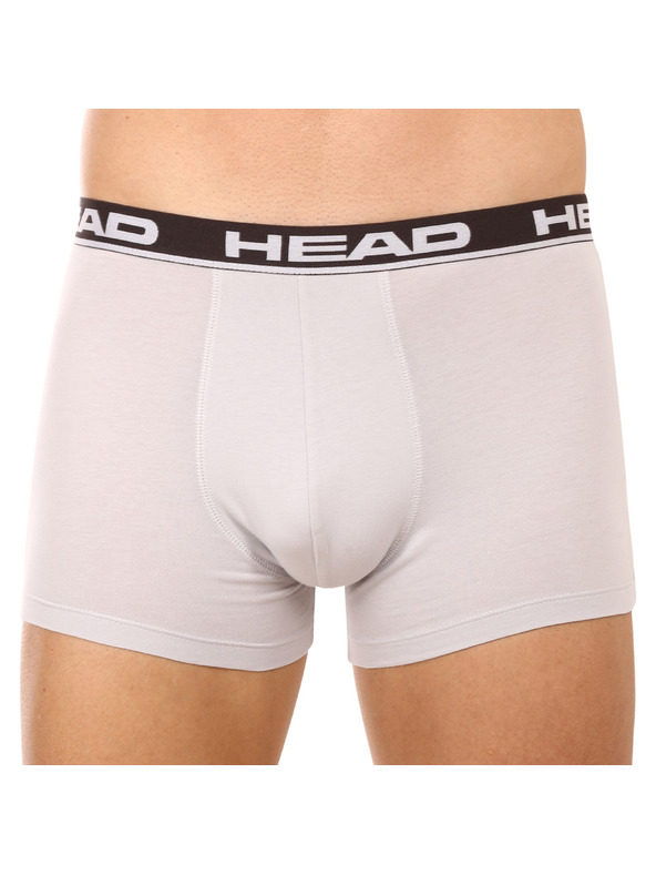 Head Komplet dveh - moške boksarice HEAD večbarvne