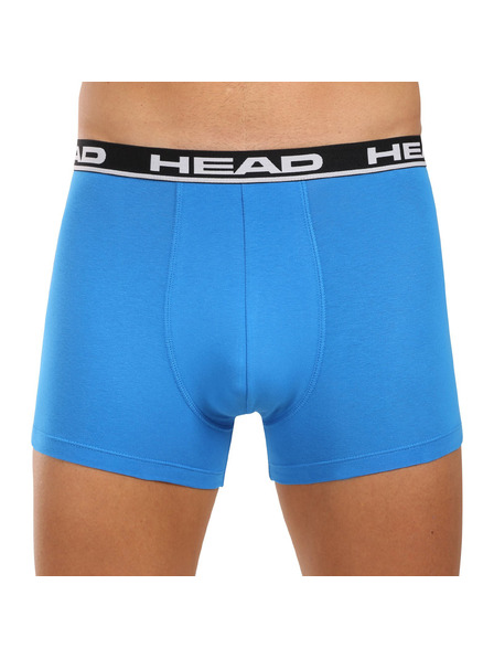 Head Komplet dveh - moške boksarice HEAD večbarvne