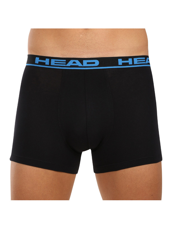 Head Komplet dveh - moške boksarice HEAD večbarvne
