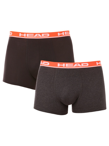 Head Komplet dveh - moške boksarice HEAD večbarvne