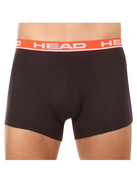 Head Komplet dveh - moške boksarice HEAD večbarvne