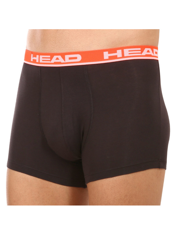 Head Komplet dveh - moške boksarice HEAD večbarvne