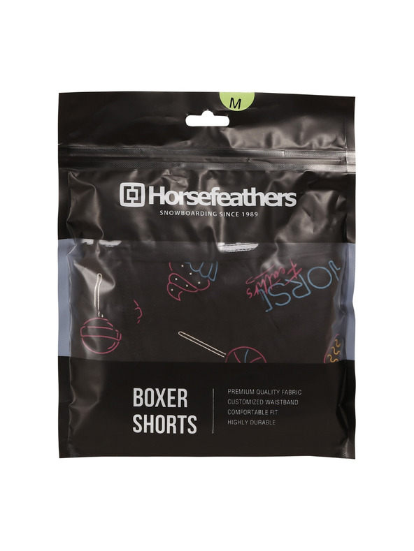 Horsefeathers Moške boksarice Horsefeathers Sidney Sweet candy