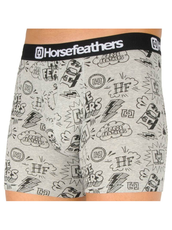 Horsefeathers Moške boksarice Horsefeathers Sidney sketchbook
