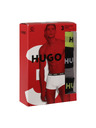 HUGO Komplet treh - moške boksarice HUGO večbarvne