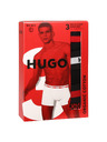 HUGO Komplet treh - moške boksarice HUGO večbarvne