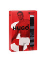 HUGO Komplet treh - moške boksarice HUGO večbarvne