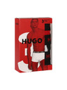 HUGO Komplet treh - moške boksarice HUGO večbarvne