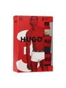 HUGO Komplet treh - moške boksarice HUGO večbarvne
