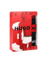 HUGO Komplet treh - moške boksarice HUGO večbarvne