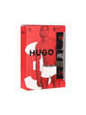 HUGO Komplet treh - moške boksarice HUGO večbarvne