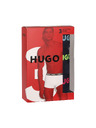 HUGO Komplet treh - moške boksarice HUGO večbarvne