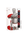 HUGO Komplet treh - moške boksarice HUGO večbarvne