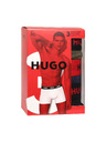 HUGO Komplet treh - moške boksarice HUGO večbarvne