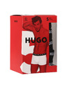 HUGO Komplet petih - moške boksarice HUGO večbarvne