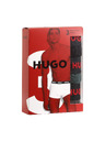 HUGO Komplet treh - moške boksarice HUGO večbarvne