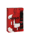 HUGO Komplet treh - moške boksarice HUGO večbarvne