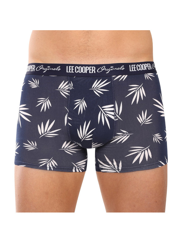 Lee Cooper Komplet desetih - moške boksarice Lee Cooper večbarvne