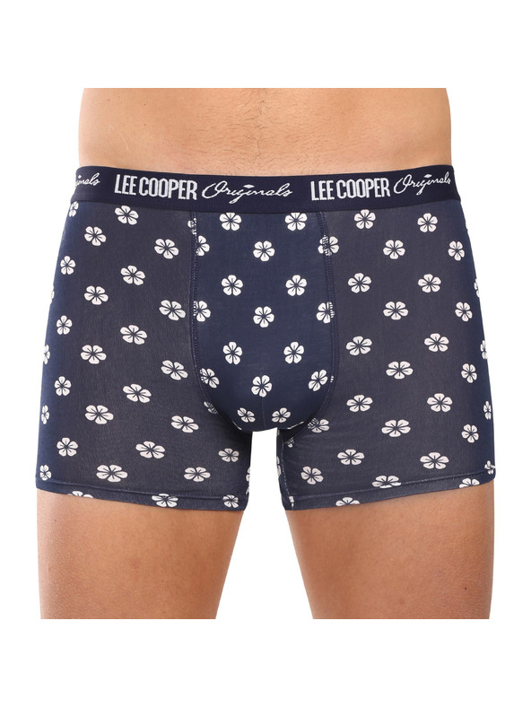 Lee Cooper Komplet desetih - moške boksarice Lee Cooper večbarvne