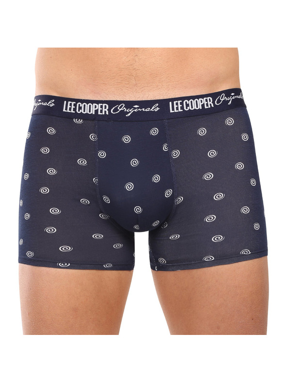 Lee Cooper Komplet desetih - moške boksarice Lee Cooper večbarvne