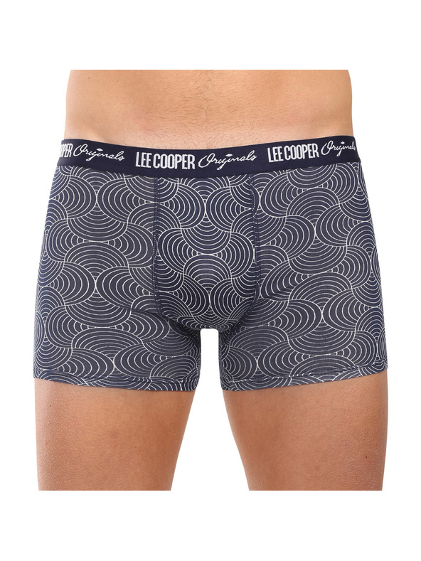 Lee Cooper Komplet desetih - moške boksarice Lee Cooper večbarvne