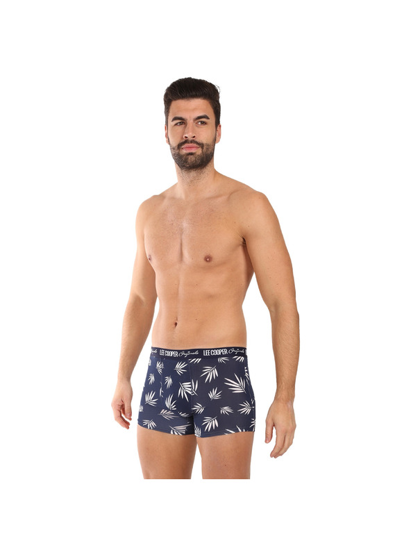 Lee Cooper Komplet desetih - moške boksarice Lee Cooper večbarvne