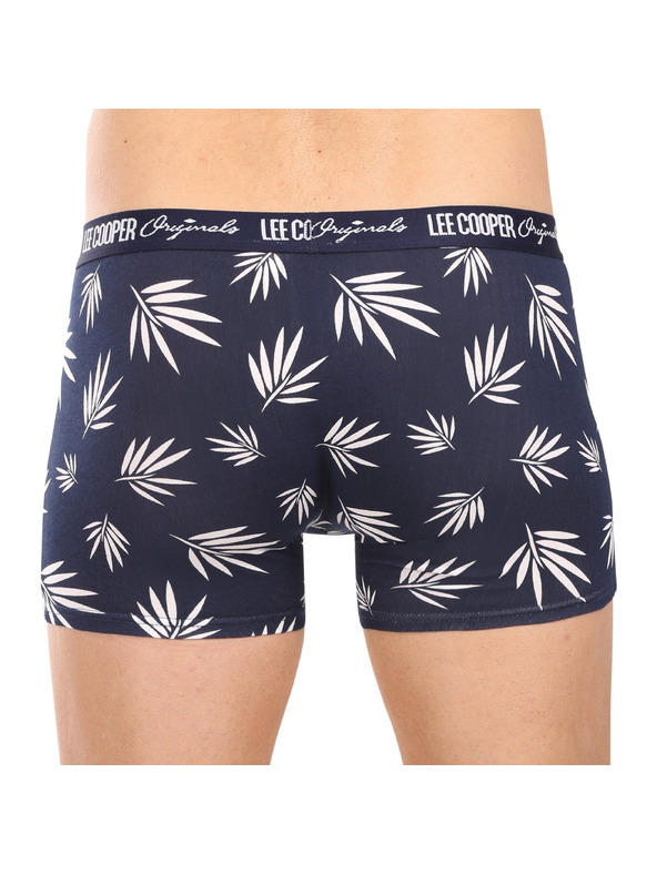 Lee Cooper Komplet desetih - moške boksarice Lee Cooper večbarvne