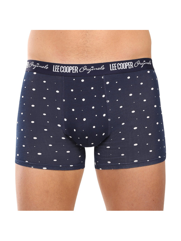 Lee Cooper Komplet desetih - moške boksarice Lee Cooper večbarvne
