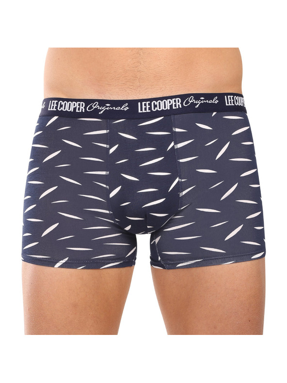 Lee Cooper Komplet desetih - moške boksarice Lee Cooper večbarvne