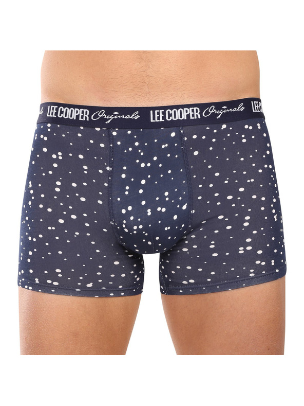 Lee Cooper Komplet desetih - moške boksarice Lee Cooper večbarvne
