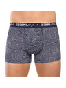 Lee Cooper Komplet desetih - moške boksarice Lee Cooper večbarvne