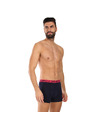 Lee Cooper Komplet sedmih - moške boksarice Lee Cooper temno modre