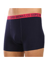 Lee Cooper Komplet sedmih - moške boksarice Lee Cooper temno modre