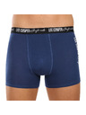 Lee Cooper Komplet sedmih - moške boksarice Lee Cooper modre