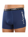 Lee Cooper Komplet sedmih - moške boksarice Lee Cooper modre