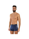 Lee Cooper Komplet sedmih - moške boksarice Lee Cooper modre