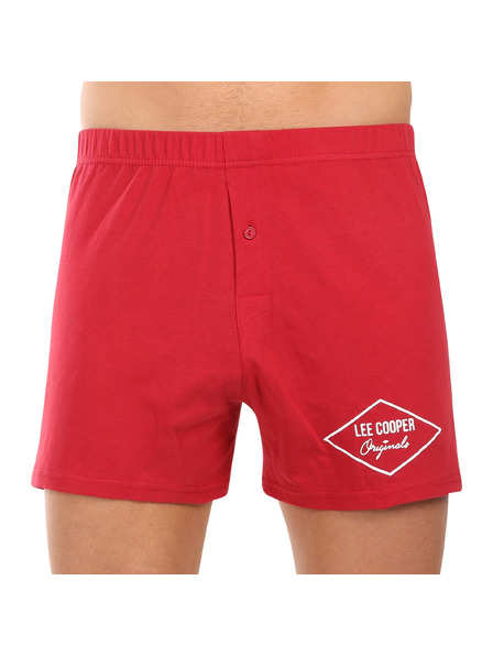Lee Cooper Moške spodnjice Lee Cooper rdeče