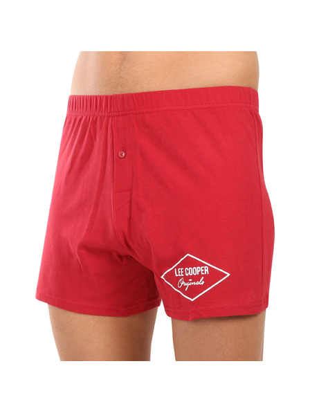 Lee Cooper Moške spodnjice Lee Cooper rdeče
