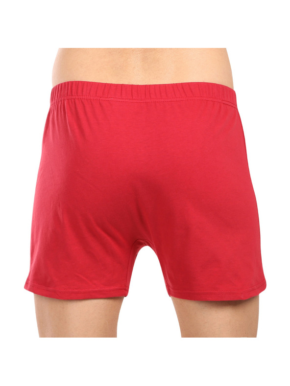 Lee Cooper Moške spodnjice Lee Cooper rdeče