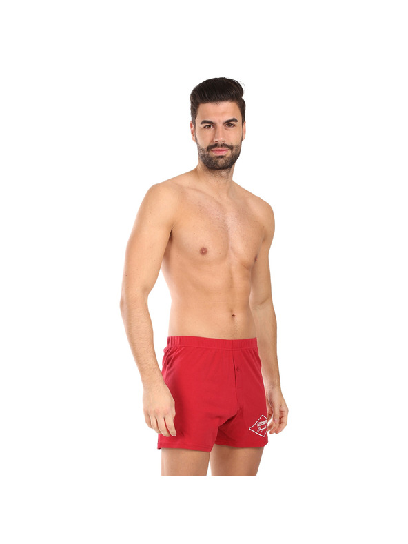 Lee Cooper Moške spodnjice Lee Cooper rdeče