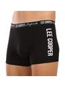 Lee Cooper Komplet sedmih - moške boksarice Lee Cooper črne