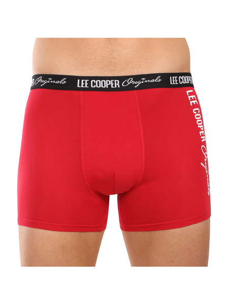 Lee Cooper Komplet šestih - moške boksarice Lee Cooper večbarvne