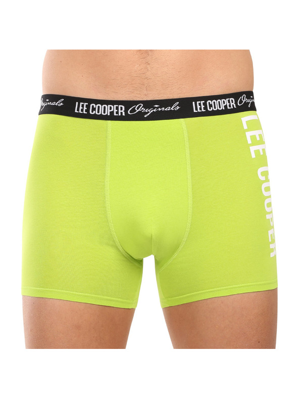 Lee Cooper Komplet šestih - moške boksarice Lee Cooper večbarvne