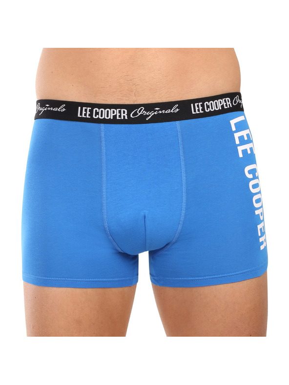 Lee Cooper Komplet šestih - moške boksarice Lee Cooper večbarvne
