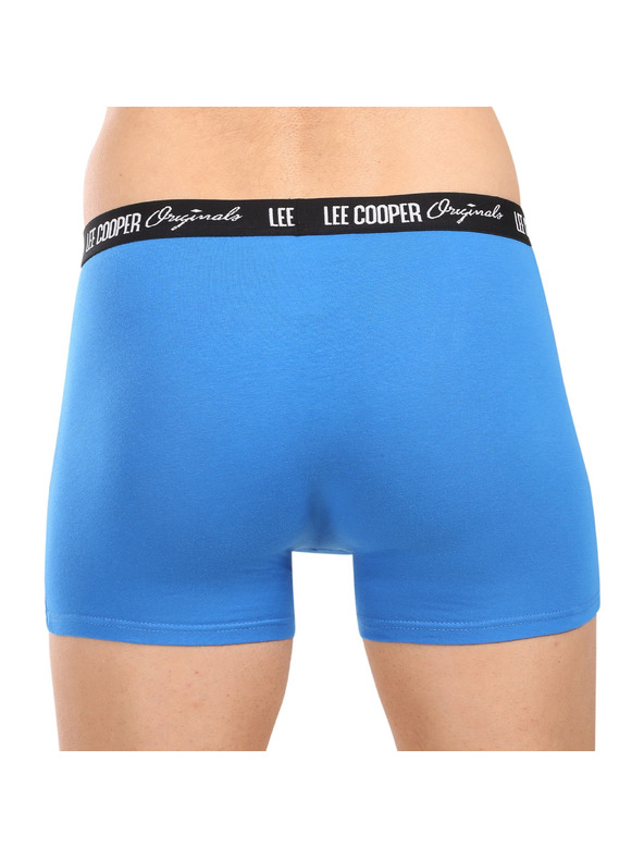 Lee Cooper Komplet šestih - moške boksarice Lee Cooper večbarvne