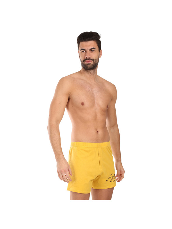 Lee Cooper Moške spodnjice Lee Cooper rumene